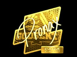 pronax (Gold) | Atlanta 2017