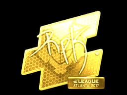 RpK (Gold) | Atlanta 2017