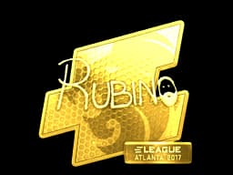 RUBINO (Gold) | Atlanta 2017