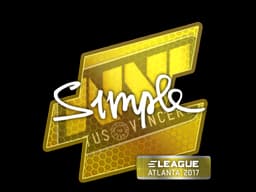 s1mple | Atlanta 2017