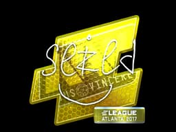 seized (Foil) | Atlanta 2017