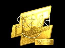seized (Gold) | Atlanta 2017