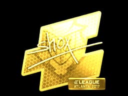 shox (Gold) | Atlanta 2017