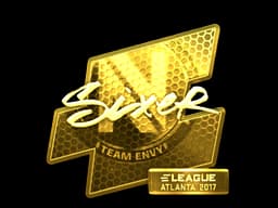 SIXER (Gold) | Atlanta 2017