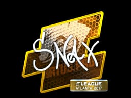 Snax (Foil) | Atlanta 2017