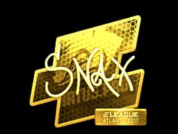 Snax (Gold) | Atlanta 2017