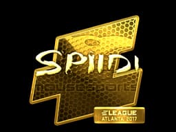 Spiidi (Gold) | Atlanta 2017