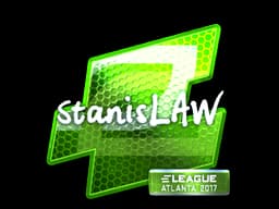stanislaw (Foil) | Atlanta 2017