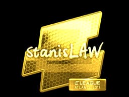 stanislaw (Gold) | Atlanta 2017
