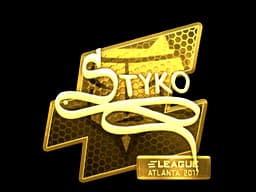 STYKO (Gold) | Atlanta 2017