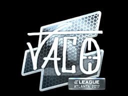TACO (Foil) | Atlanta 2017