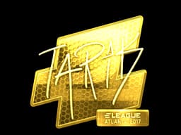 tarik (Gold) | Atlanta 2017