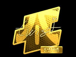 twist (Gold) | Atlanta 2017