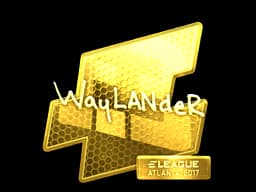 wayLander (Gold) | Atlanta 2017