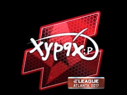 Xyp9x (Foil) | Atlanta 2017