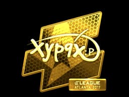 Xyp9x (Gold) | Atlanta 2017