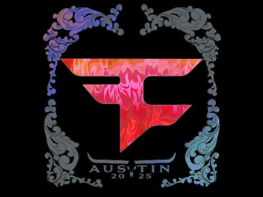 FaZe Clan (Holo) | Austin 2025