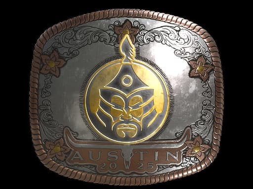 The Mongolz (Foil) | Austin 2025