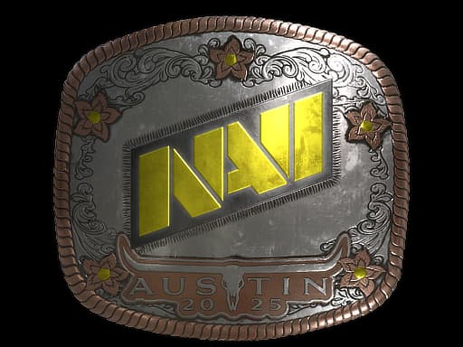 Natus Vincere (Foil) | Austin 2025