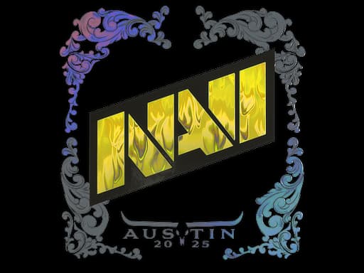 Natus Vincere (Holo) | Austin 2025