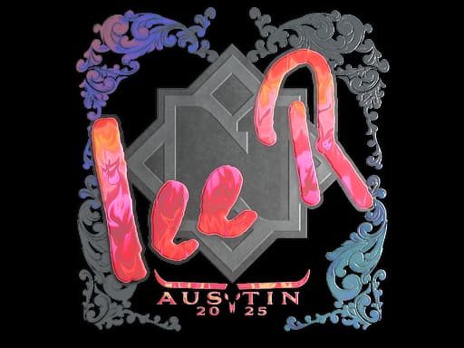 1eeR (Holo) | Austin 2025