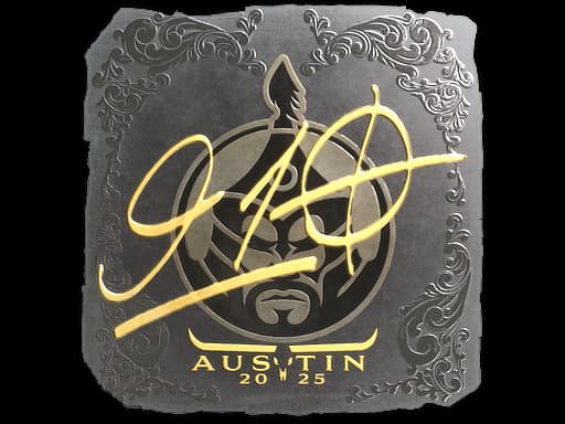 910 (Foil) | Austin 2025