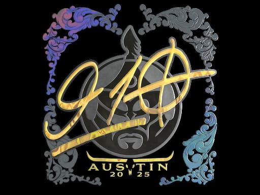 910 (Holo) | Austin 2025