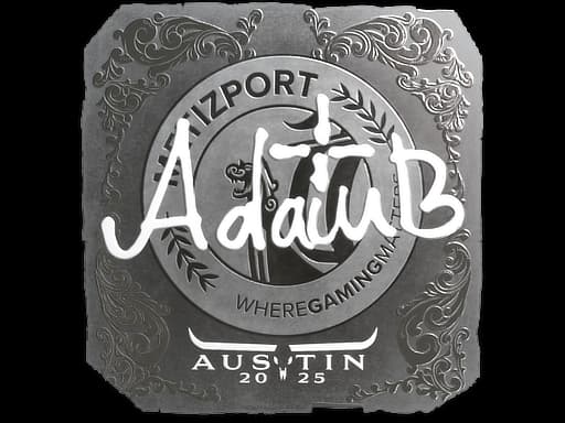 adamb (Foil) | Austin 2025