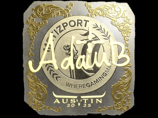 adamb (Gold) | Austin 2025