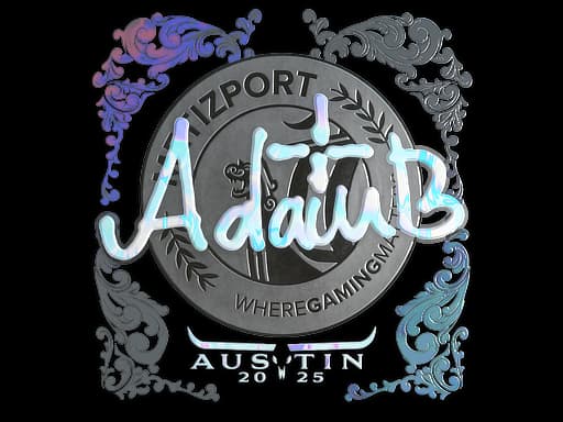 adamb (Holo) | Austin 2025