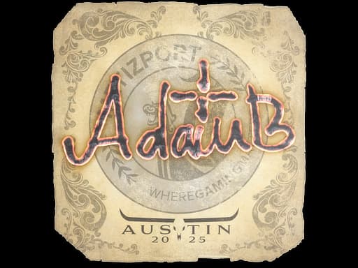 adamb | Austin 2025