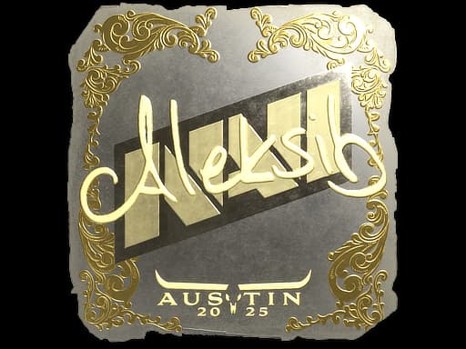Aleksib (Gold) | Austin 2025