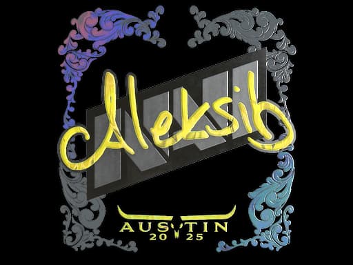 Aleksib (Holo) | Austin 2025