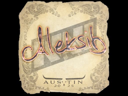 Aleksib | Austin 2025