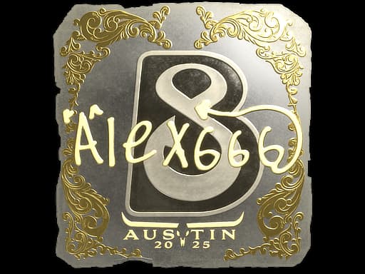 alex666 (Gold) | Austin 2025