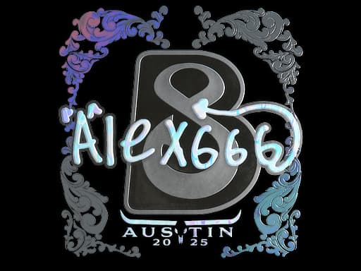 alex666 (Holo) | Austin 2025