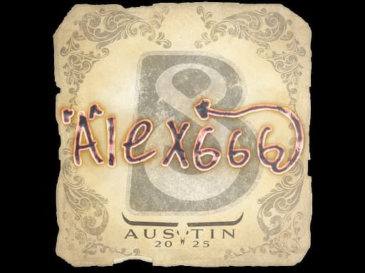 alex666 | Austin 2025