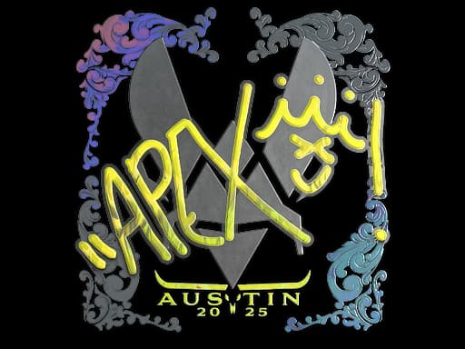 apEX (Holo) | Austin 2025