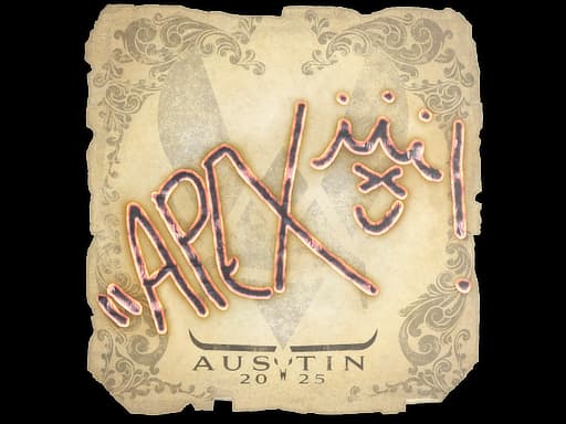 apEX | Austin 2025