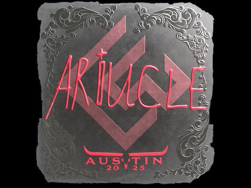 Ariucle (Foil) | Austin 2025