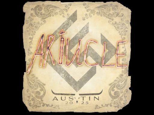 Ariucle | Austin 2025