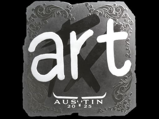 arT (Foil) | Austin 2025