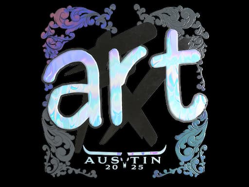 arT (Holo) | Austin 2025