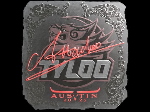 Attacker (Foil) | Austin 2025