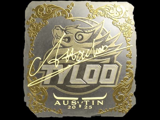 Attacker (Gold) | Austin 2025
