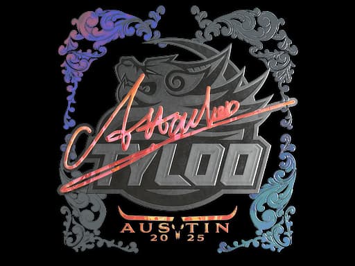 Attacker (Holo) | Austin 2025