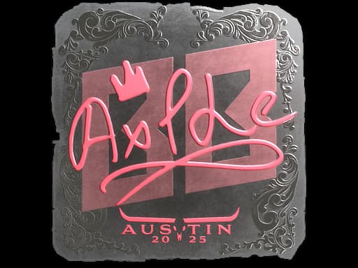 Ax1Le (Foil) | Austin 2025