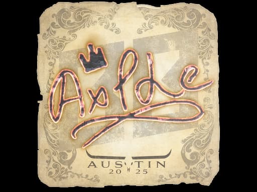 Ax1Le | Austin 2025