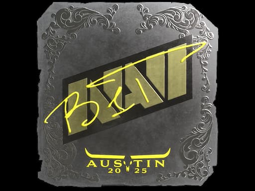 b1t (Foil) | Austin 2025