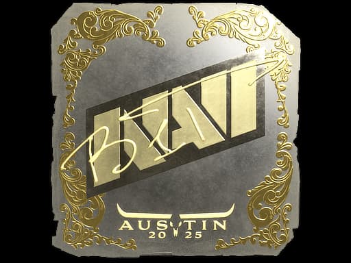 b1t (Gold) | Austin 2025